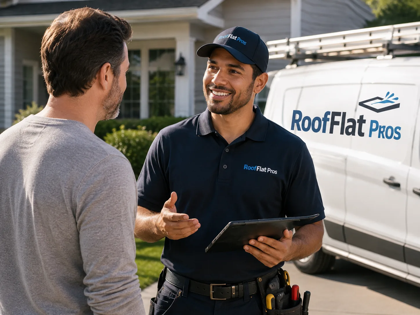Flat Roof Leak Repair Needville, TX common questions